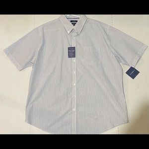 Croft & barrow mens xl button up nwt